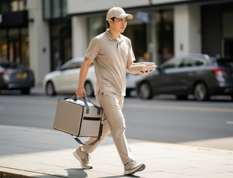 도시락 배달 서비스 지역: Sejong
